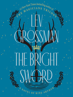 cover image of The Bright Sword